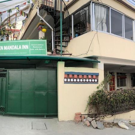 Green Mandala Inn カトマンズ エクステリア 写真