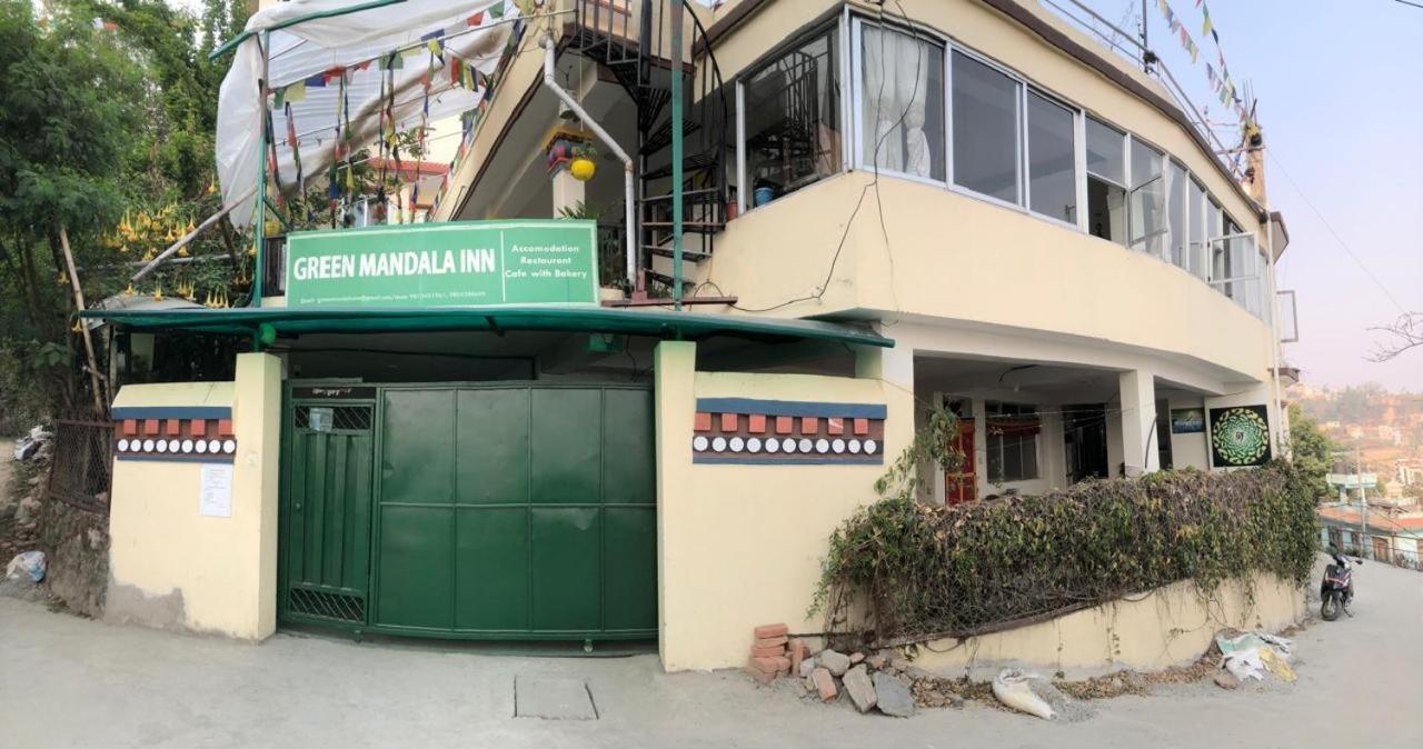 Green Mandala Inn カトマンズ エクステリア 写真